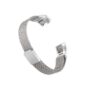 Replacement Fitbit Alta HR Milanese Loop Band (Size: S/M) - Silver Replacement Fitbit Alta HR Milanese Loop Band (Size: S/M) - Silver