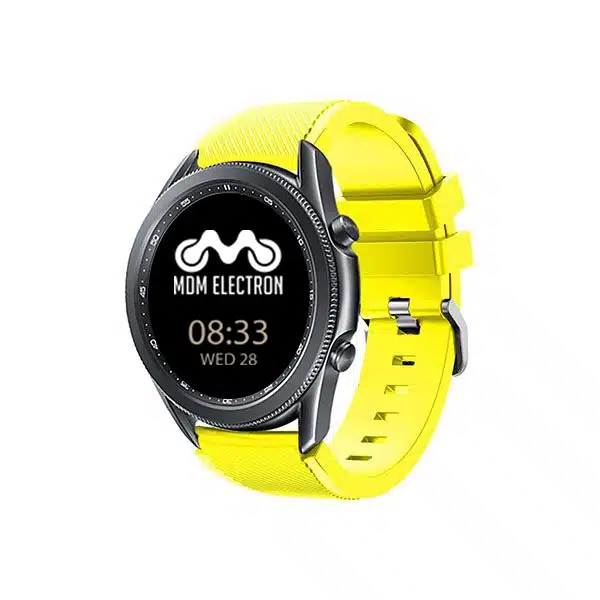 Yellow