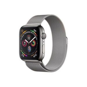 Apple Watch Milanese Strap - Silver