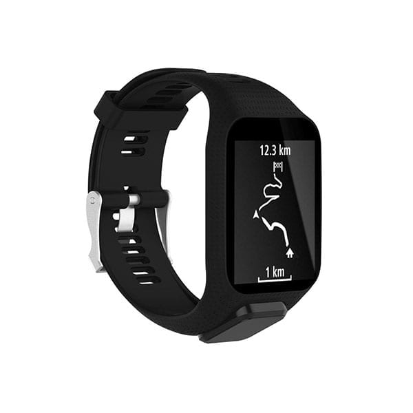 TomTom Watch Strap Runner Silicone Strap