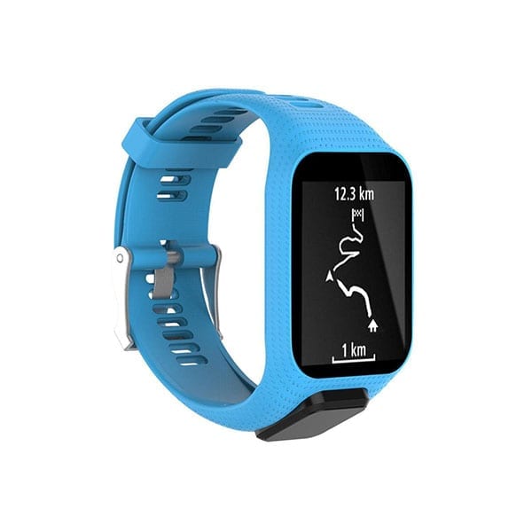 TomTom Watch Strap Runner Silicone Strap