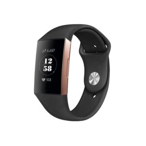 fitbit charge 3 pedometer