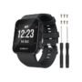 Garmin Forerunner 35 Blue Silicone Replacement Straps Garmin Forerunner 35 Silicone Replacement Straps