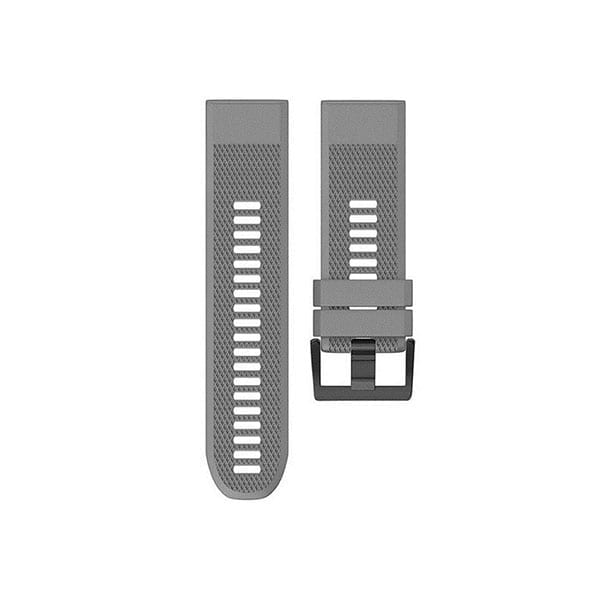 Silicone Band for Garmin Fenix 5 & Forerunner 935 - (22mm) Silicone Band for Garmin Fenix 5 & Forerunner 935 - (22mm)