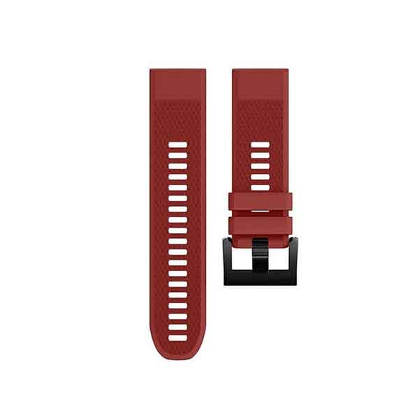 Silicone Band for Garmin Fenix 5 & Forerunner 935 - (22mm)