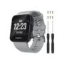 Garmin Forerunner 35 Orange Silicone Replacement Straps Garmin Forerunner 35 Silicone Replacement Straps