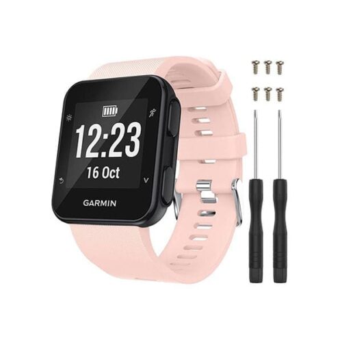 Garmin Forerunner 35 Silicone Replacement Strap