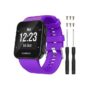Garmin Forerunner 35 Silicone Replacement Straps Garmin Forerunner 35 Silicone Replacement Straps