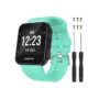 Garmin Forerunner 35 Silicone Replacement Straps Garmin Forerunner 35 Silicone Replacement Straps