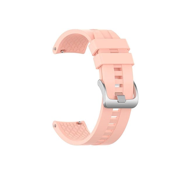 h4 Huawei Watch GT Official Type Silicone Strap (46/22mm)