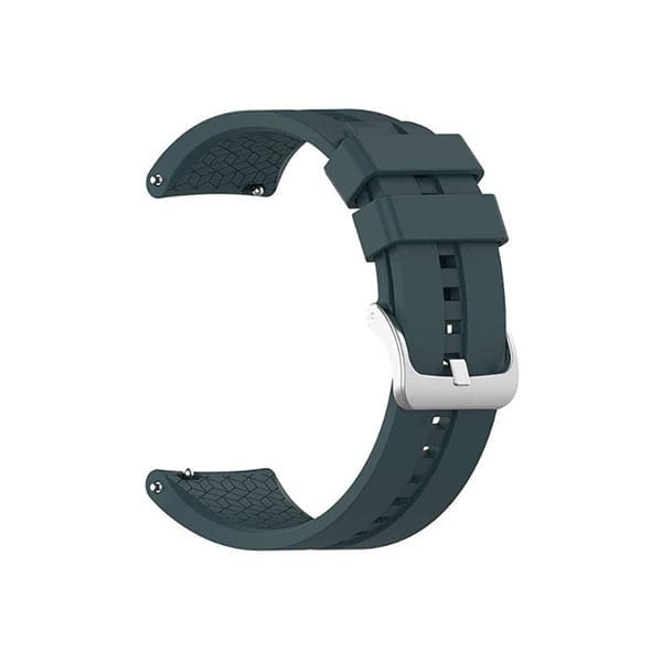 h5 Huawei Watch GT Official Type Silicone Strap (46/22 mm)