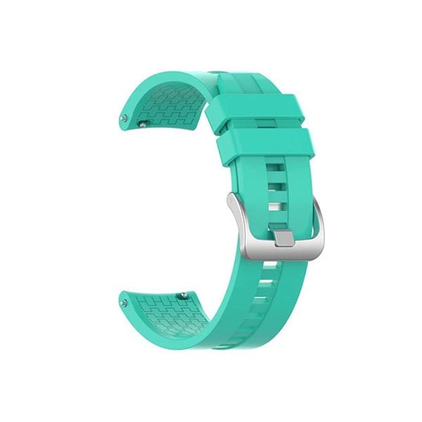 The Huawei Watch GT Official Type Silicone Strap (46/22mm) 