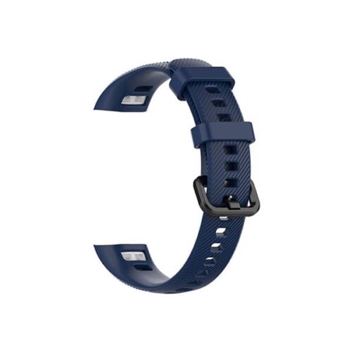Huawei Band 3/3 Pro Silicone Strap - Navy
