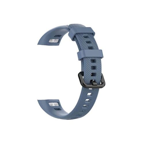 Huawei Band 3/3 Pro Silicone Strap - Slate