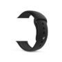 mdm 38mm Replacement Strap for Apple Watch - Black