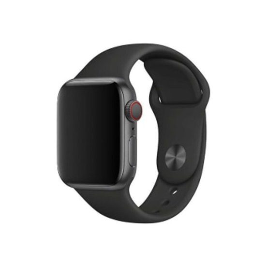 Apple Watch Classic Silicone Strap