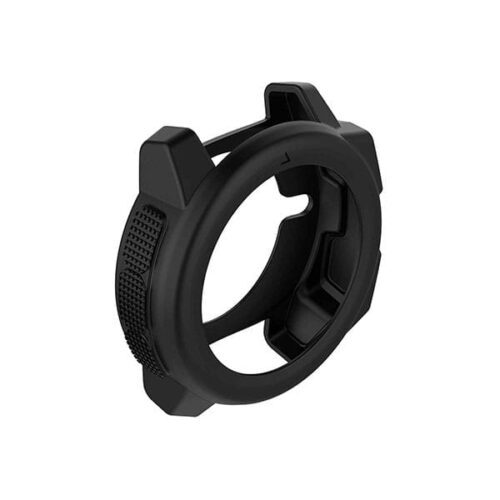 Garmin Instinct Silicone Protective Bumper Case - Black
