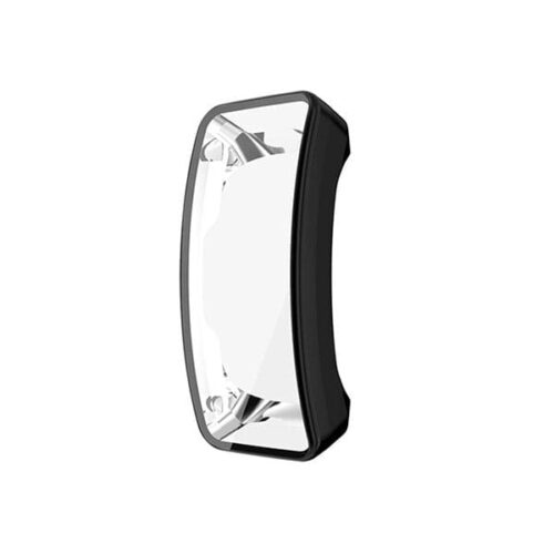 TPU Full Protective Case Cover for Fitbit Inspire/Inspire HR Black