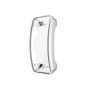 TPU Full Protective Case Cover for Fitbit Inspire/Inspire HR Silver