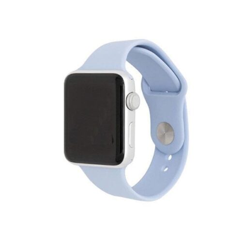 Apple Watch Classic Silicone Strap