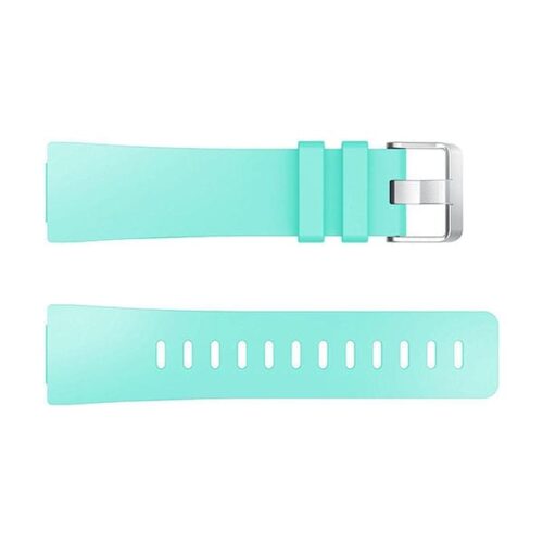 Silicone Band for Fitbit Versa Teal 2