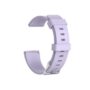 Silicone Band for Fitbit Versa gray 1