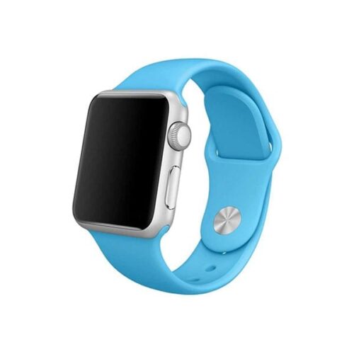 Apple Watch Classic Silicone Strap