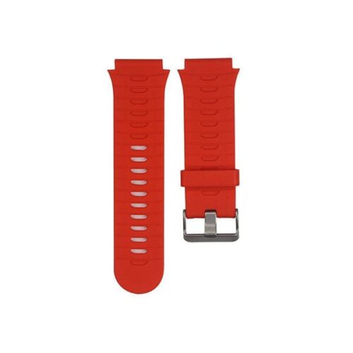 Garmin Forerunner 220/230/235/630/735XT/920XT Silicone Strap - Red