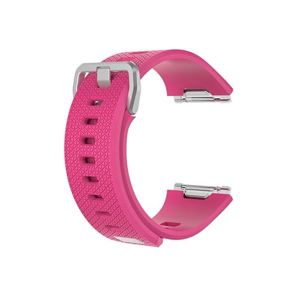 Fitbit Ionic Classic Replacement Accessory Wristband - pink 1