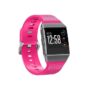 Fitbit Ionic Classic Replacement Accessory Wristband - pink 2 Fitbit Ionic Classic Silicone Strap