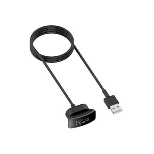 Fitbit Charge 3/4 USB Smartwatch Chargers Cable