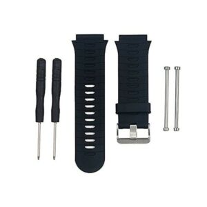 Garmin Forerunner 920XT Silicone Strap - Black