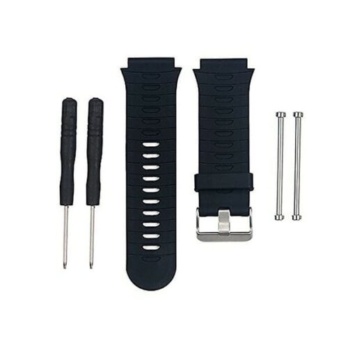 Garmin 1 Garmin Forerunner 920XT Silicone Strap - Black