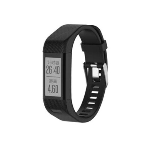 Garmin Approach X10/X40 Silicone Strap - Black