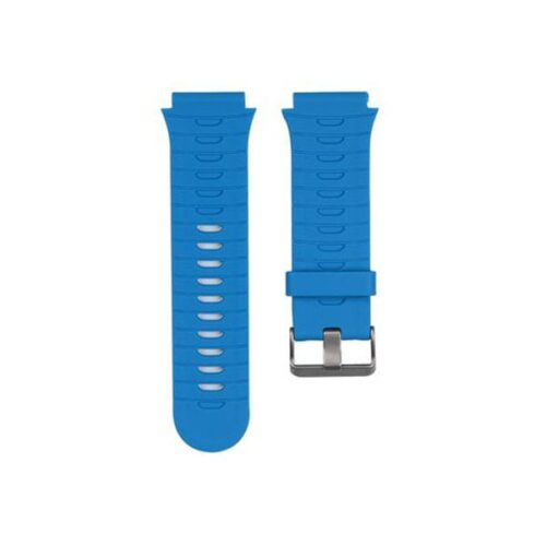 Garmin Forerunner 220/230/235/630/735XT/920XT Silicone Strap - Blue 