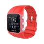 _0047_Polar M400 red 1-min Polar Watch M400/M430 Silicone strap