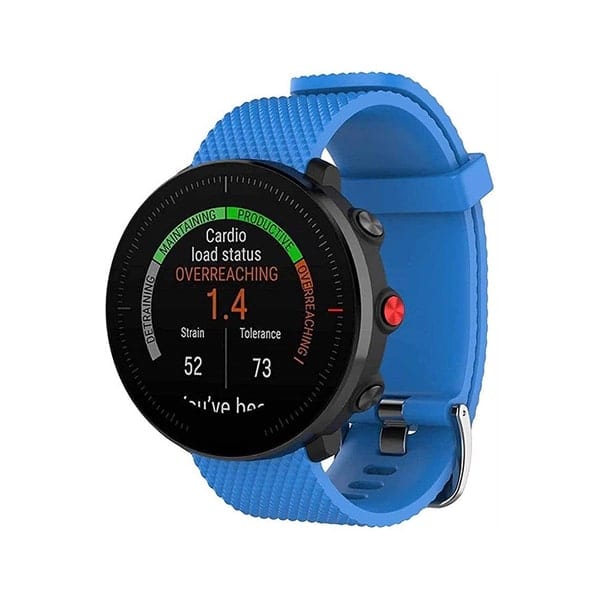 _0053_polar vantage m 2-min Polar vantage m blue watch strap