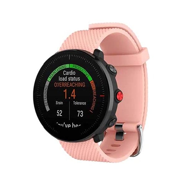 _0055_polar vantage m 5-min Polar Watch Vintage M Silicone Strap