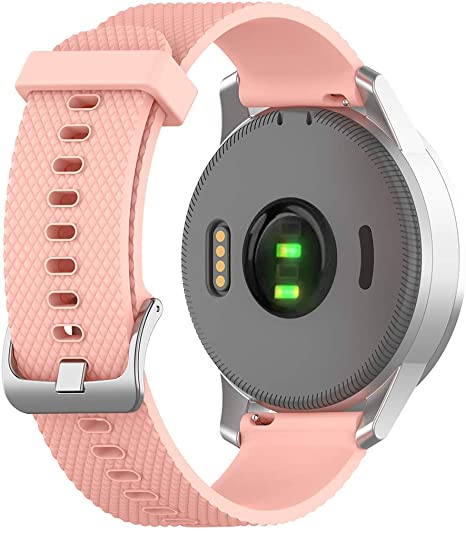 vivoactive 4 pink