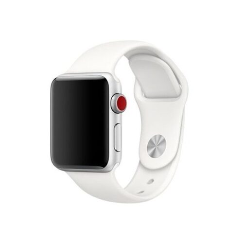 Apple Watch Classic Silicone Strap