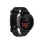 1 SUUNTO 3 SILICONE BLACK STRAP