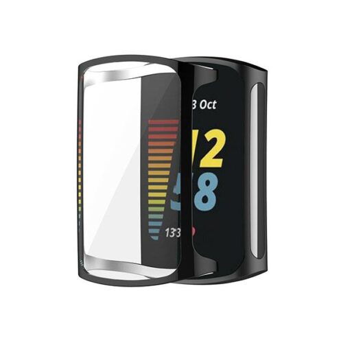1 Fitbit Charge 5 TPU Protective Case