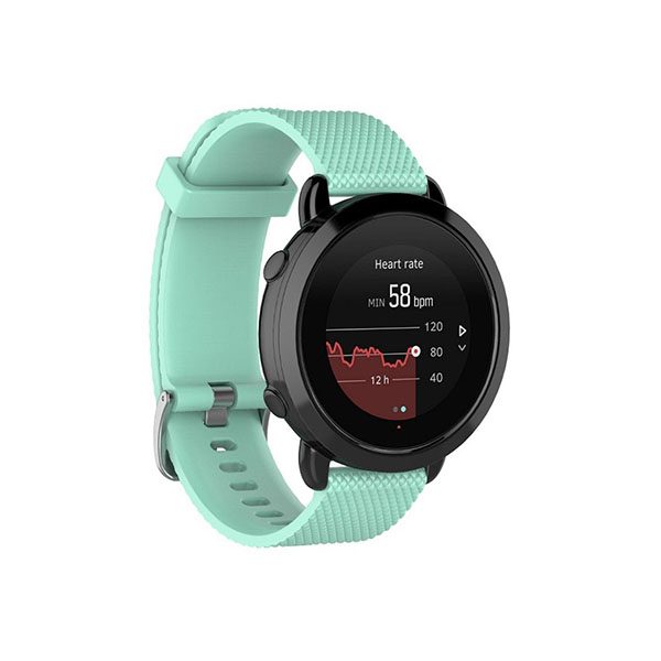 SUUNTO 3 SILICONE MINT STRAP