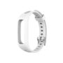 Huawei Band 3e Silicone Strap - White
