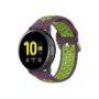 3 HUAWEI WATCH GT 22MM PURPLE&GREEN STRAP