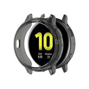 Samsung Galaxy Watch Active Black Bumper Case (44 mm)