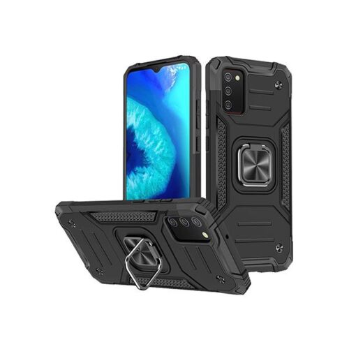 SAMSUNG A02S SHOCKPROOF CASE COVER