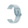 blue 2 UNIVERSAL 20MM SPORTS LIGHT BLUE BAND