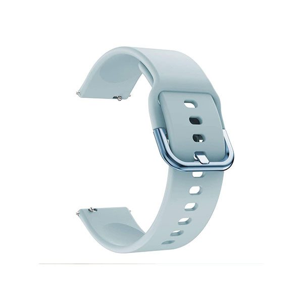blue 2 UNIVERSAL 20MM SPORTS LIGHT BLUE BAND