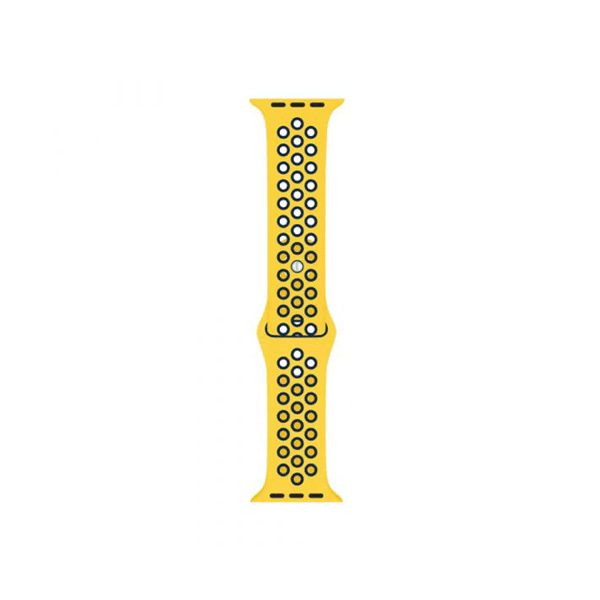 APPLE BREATHABLE SILICONE STRAP